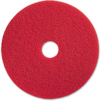 Genuine Joe Red Buffing Floor Pad (GJO90420)