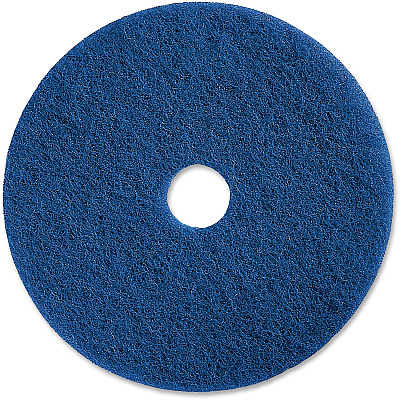 Genuine Joe Medium-duty Scrubbing Floor Pad (GJO90620)