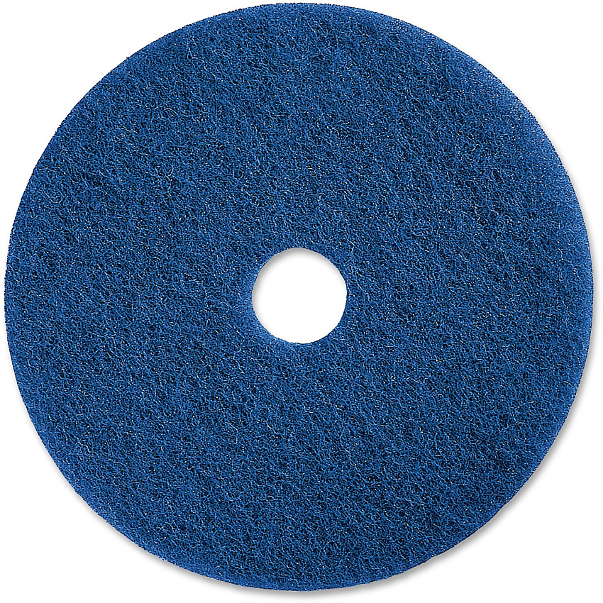 Genuine Joe Medium-duty Scrubbing Floor Pad (GJO90620)