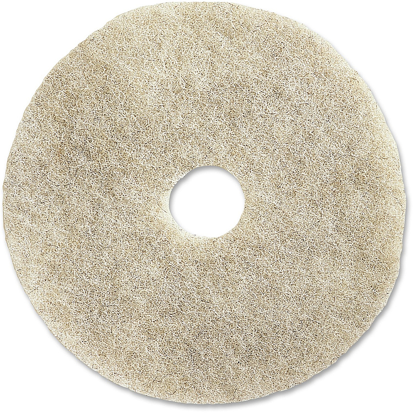Genuine Joe 20" Natural Light Floor Pad (GJO92220)