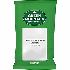 Green Mountain Coffee Ground Nantucket Blend Coffee (GMT4461)