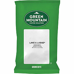 Green Mountain Coffee Ground Lake and Lodge Coffee (GMT4524)