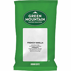 Green Mountain Coffee Ground French Vanilla Coffee (GMT4732)