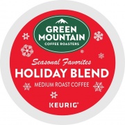 Green Mountain Coffee Roasters K-Cup Holiday Blend Coffee (6204)