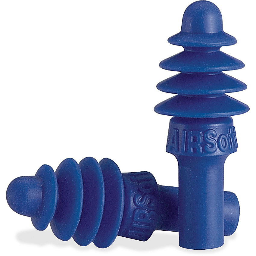 Howard Leight AirSoft Uncorded Earplug (HOWDPAS1)