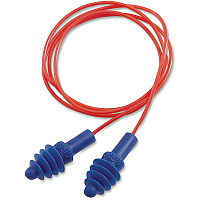 Howard Leight AirSoft Polycord Earplugs (UVXDPAS30R)