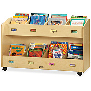 Jonti-Craft Mobile Section Book Storage Organizer (5369JC)