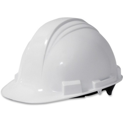 North Peak A59 HDPE Shell Hard Hat (A59010000)