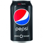 Pepsi Max Zero Calorie Cola (102982)