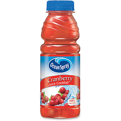 Ocean Spray Cranberry Juice Cocktail Drink (PEP70191)