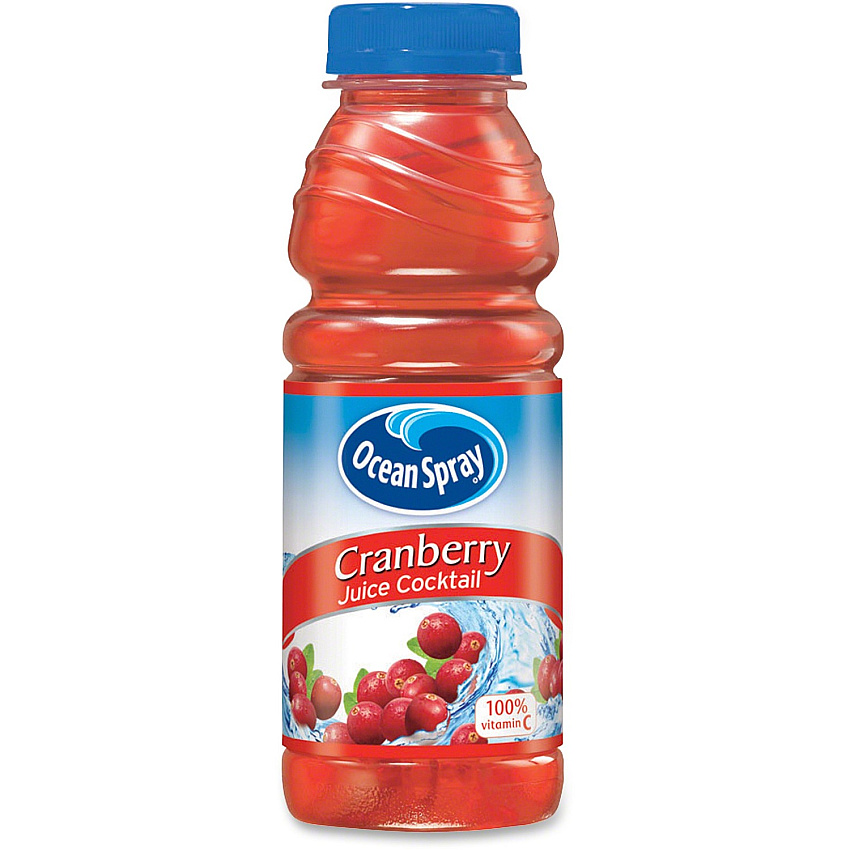 Ocean Spray Cranberry Juice Cocktail Drink (PEP70191)