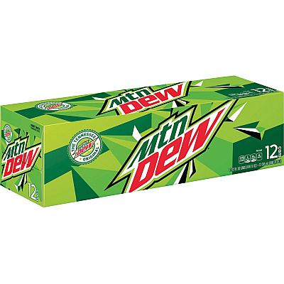 Mountain Dew Soft Drink (PEP83776)