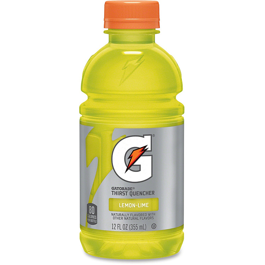 Gatorade Lemon/Lime Sports Drinks (QKR12178)