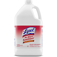 Professional LYSOL No Rinse Sanitizer (RAC74389)