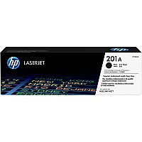 HP 201A Original Laser Toner Cartridge - Black - 1 / Pack (HEWCF400A)