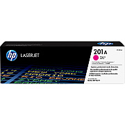 HP 201A Original Laser Toner Cartridge - Magenta - 1 / Pack (HEWCF403A)