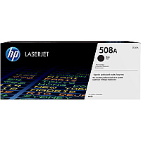 HP 508A (HEWCF360A) Original Laser Toner Cartridge - Single Pack - Black - 1 Each