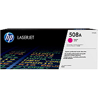 HP 508A (HEWCF363A) Original Laser Toner Cartridge - Single Pack - Magenta - 1 Each
