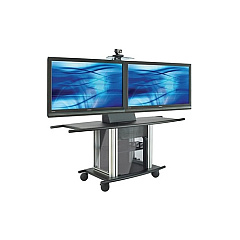 Avteq Aluminum And Tempered Glass, Supports Si (GMX250L)