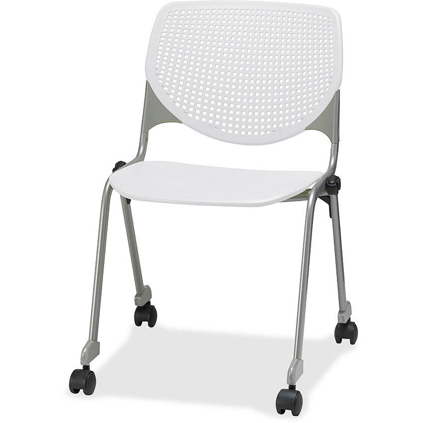 KFI "2300" Series Stack Chair (CS2300P08)