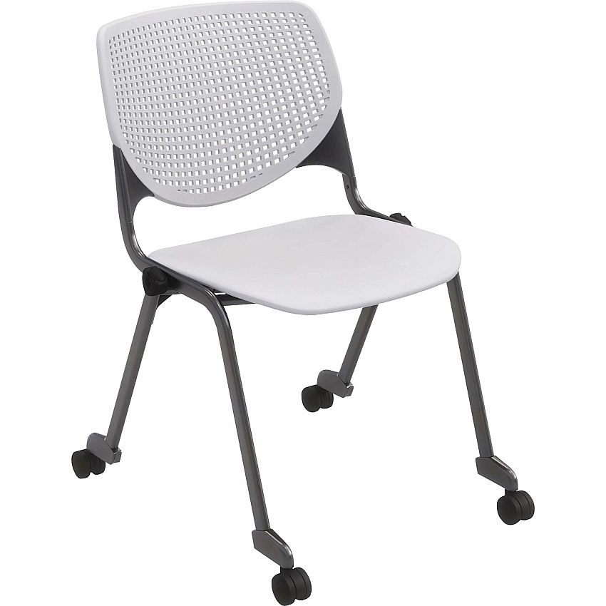KFI "2300" Series Stack Chair (CS2300P13)