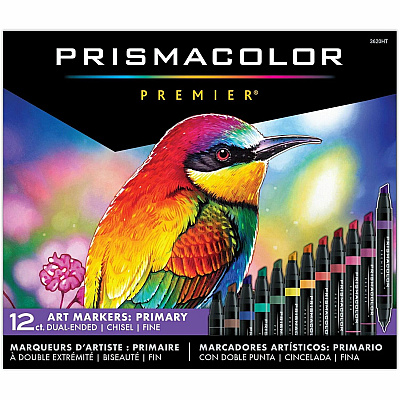 Prismacolor Premier Fine Art Markers (SAN3620HT)