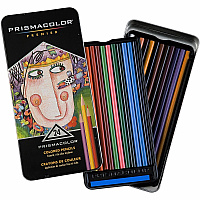 Prismacolor Thick Core Colored Pencils (SAN3597THT)
