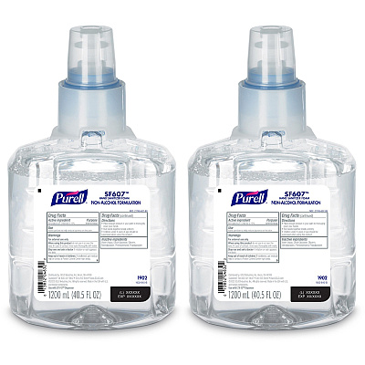 PURELL Hand Sanitizer Foam Refill (GOJ190202)