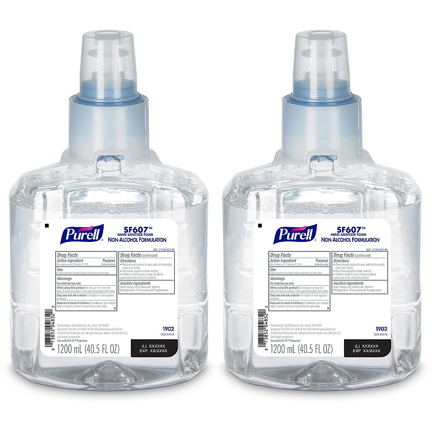 PURELL Hand Sanitizer Foam Refill (GOJ190202)