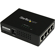 StarTech 4 Port Gigabit Midspan - Poe+ Injector (POEINJ4G)
