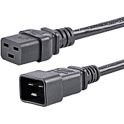 StarTech 6ft Power Extension Cord C19 To C20 (PXTC19C20146)