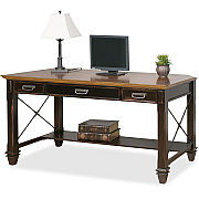 Martin Hartford Writing Desk - 3-Drawer (IMHF384)