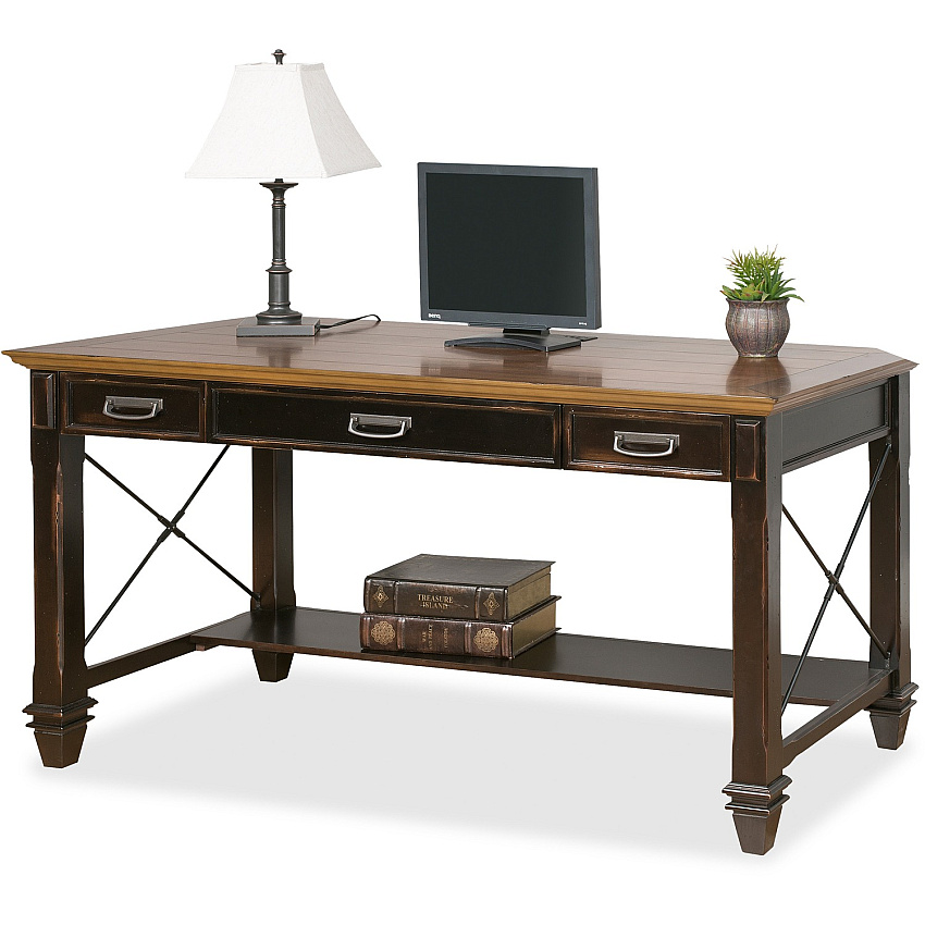 Martin Hartford Writing Desk - 3-Drawer (IMHF384)
