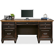 Martin Hartford Credenza - 5-Drawer (IMHF689)