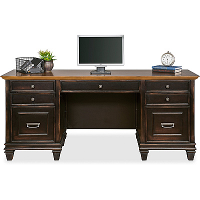 Martin Hartford Credenza - 5-Drawer (IMHF689)