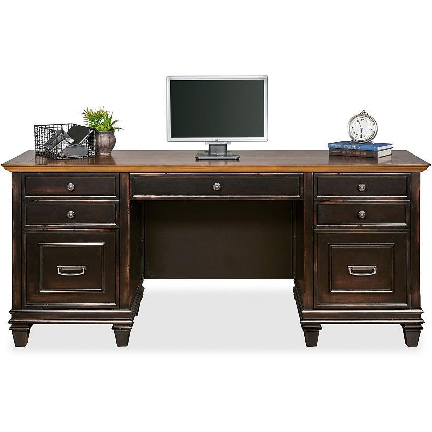 Martin Hartford Credenza - 5-Drawer (IMHF689)