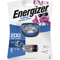 Energizer Vision LED Headlamp (EVEHDA32E)