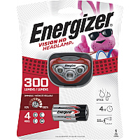 Energizer Vision HD LED Headlamp (EVEHDB32E)
