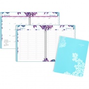 AT-A-GLANCE Wild Washes Weekly/Monthly Planner (523905)