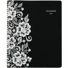 AT-A-GLANCE Lacey Weekly/Monthly Planner (541905)