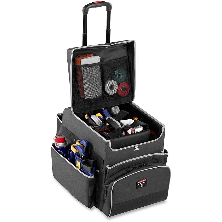 Rubbermaid Commercial Small Executive Quick Cart (RCP1902467)