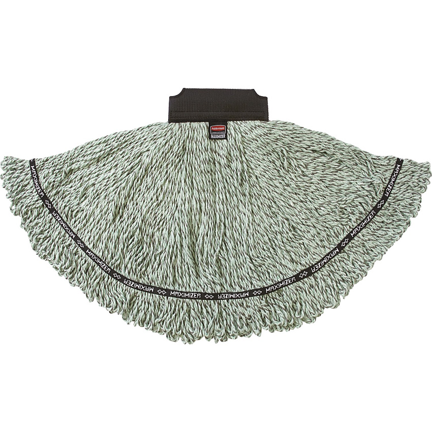 Rubbermaid Commercial Medium Maximizer Microfiber Mophead (RCP1924815)