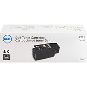 Dell Original Standard Yield Laser Toner Cartridge - Black - 1 Each (DLLDPV4T)