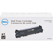 Dell Original High Yield Laser Toner Cartridge - Black - 1 Each (DLLP7RMX)