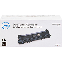 Dell Original High Yield Laser Toner Cartridge - Black - 1 Each (DLLP7RMX)