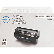 Dell Original High Yield Laser Toner Cartridge - Black - 1 Each (DLL47GMH)