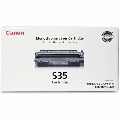 Canon S35 Original Toner Cartridge
