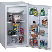 Avanti Counter-high Refrigerator (AVARM3306W)