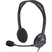 Logitech Stereo Headset H111 (LOG981000612)