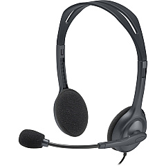 Logitech Stereo Headset H111 (LOG981000612)